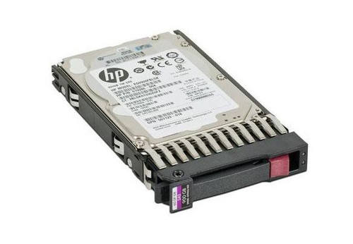 HP 600GB 10000RPM SAS 6Gbps 2.5-inch Internal Hard Drive