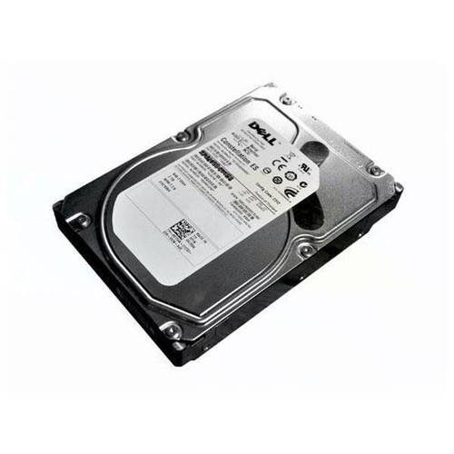 Dell 750GB 7200RPM SATA 3Gbps 3.5-inch Internal Hard Drive