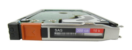 EMC 300GB 10000RPM SAS 6Gbps 64MB Cache 2.5-inch Internal Hard Drive