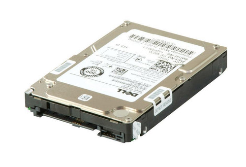 Dell Enterprise 900GB 10000RPM SAS 2.5-inch Internal Hard Drive