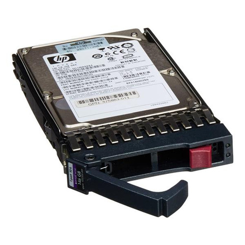 HP 146GB 10000RPM SAS 2.5-inch Internal Hard Drive