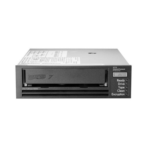 HP LTO-7 Ultrium 15000 SAS Internal Tape Drive