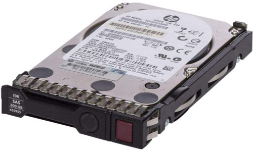 HP 300GB 10000RPM SAS 6Gbps 2.5-inch Internal Hard Drive