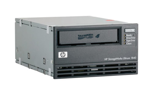 HP 800GB/1600GB LTO-4 SAS FH Internal Tape Drive