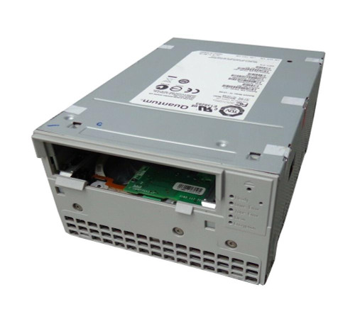 Dell 1.5TB(Native) / 3TB(Compressed) LTO Ultrium 5 SAS 6Gbps 5.25-inch Internal Tape Drive