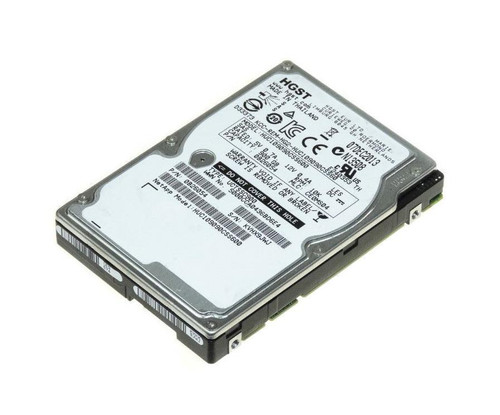 HGST Hitachi 900GB 10000RPM SAS 6Gbps 64MB Cache 2.5-inch Internal Hard Drive