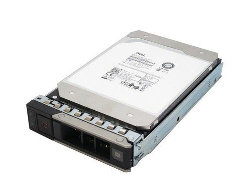 Dell 16TB 7200RPM SAS 12Gbps 512e 3.5-Inch Hot-plug Hard Drive With Tray for Powervault Me4084 and Me484