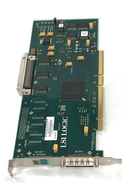 HP Uw SCSI Controller Module