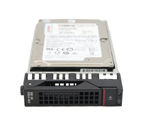 Lenovo 300GB 15000RPM SAS 6Gbps Simple Swap 2.5-inch Internal Hard Drive