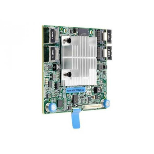 HPE Smart Array P816i-a SR Gen10 16 Internal Lanes/4GB Cache/SmartCache SAS 12Gbps Modular Controller