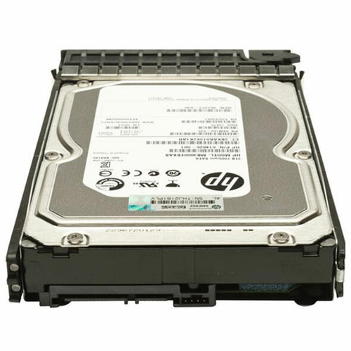 HP 1TB 7200RPM SATA 3Gbps Midline Hot Swap 3.5-inch Internal Hard Drive