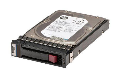 HP 1TB 7200RPM SAS Dual Port 3.5-inch Internal Hard Drive