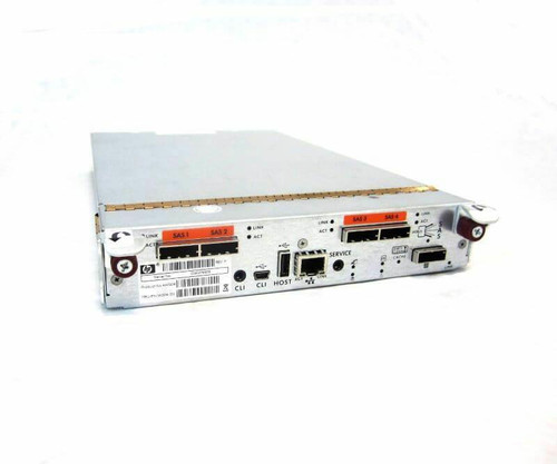 HP SAS 6Gbps Msa P2000 G3 Aw592a Raid-Controller