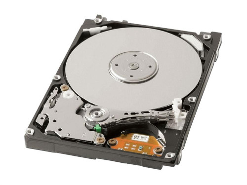 HP 80GB 5400RPM SATA 3Gbps 2.5-inch Internal Hard Drive