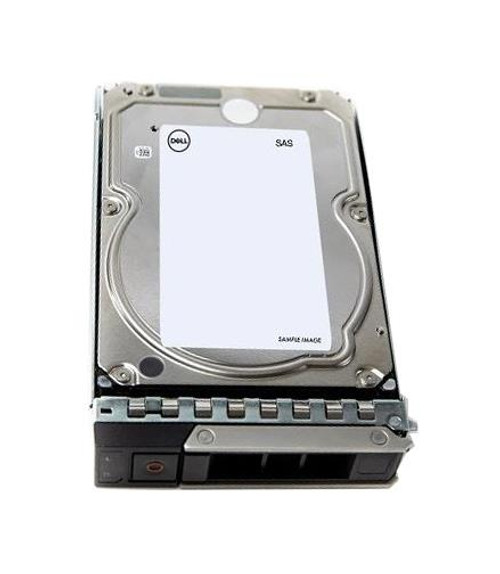 Dell EMC 4TB 7200RPM SAS 6Gbps 3.5-inch Internal Hard Drive