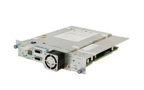 HP 2.5TB(Native) / 6.25TB(Compressed) LTO Ultrium 6 SAS HH Internal Tape Drive