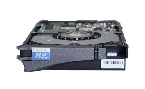 EMC 500GB 7200RPM SATA 3Gbps 3.5-inch Internal Hard Drive