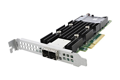 Dell Perc H840 PCI-Express 3.0 SAS Raid Controller with 4GB Cache