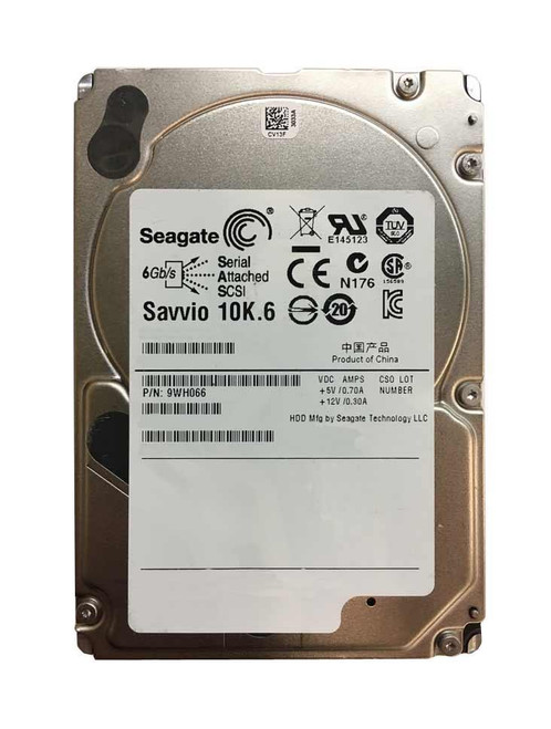 Seagate 900GB 10000Rpm SAS 2.5 Inch Hard Drive