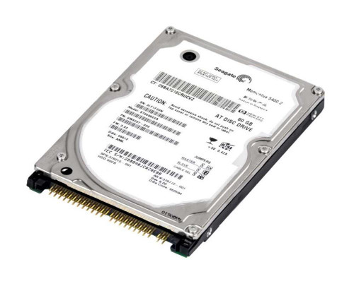 Seagate Momentus 5400.2 60GB 5400RPM ATA-100 8MB Cache 2.5-inch Internal Hard Drive