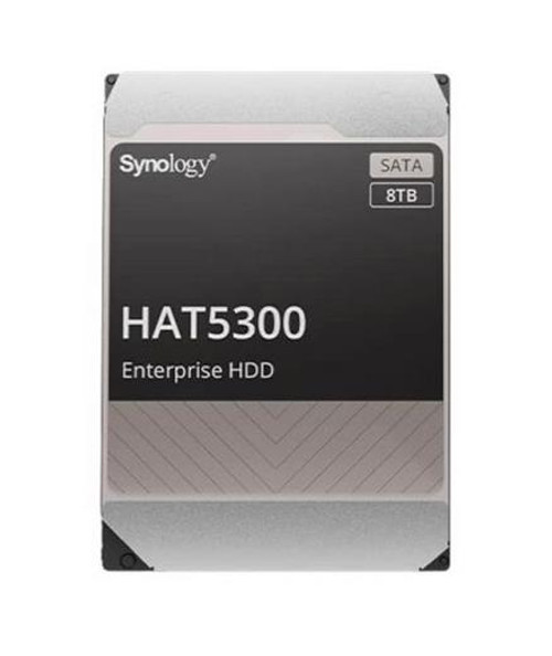 Synology 8TB 7200RPM SATA 6Gbps 3.5-inch Internal Hard Drive