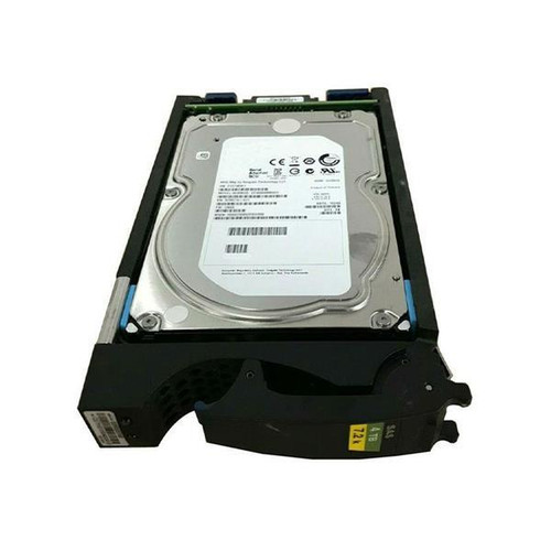 EMC 4TB 6Gbps 7200RPM SAS 3.5-inch Internal Hard Drive for VNX5100 & VNX5300 005-052468