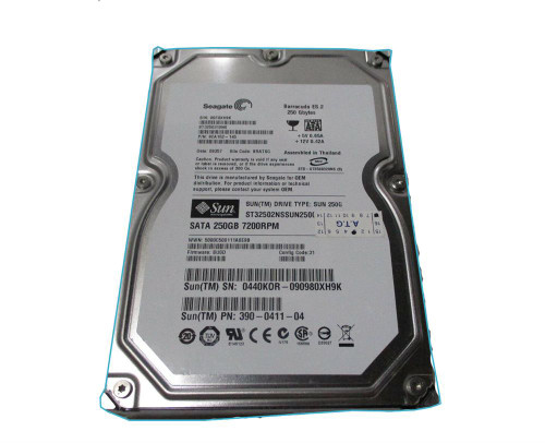 Dell Equallogic 250GB 7200Rpm SATA Ii 3GB S 32Mb Cache 3.5 Inch Hard Drive