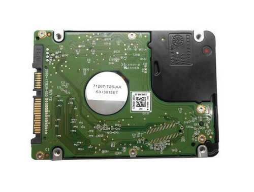 Acer 500GB 5400RPM SATA 3Gbps 2.5-inch Internal Hard Drive