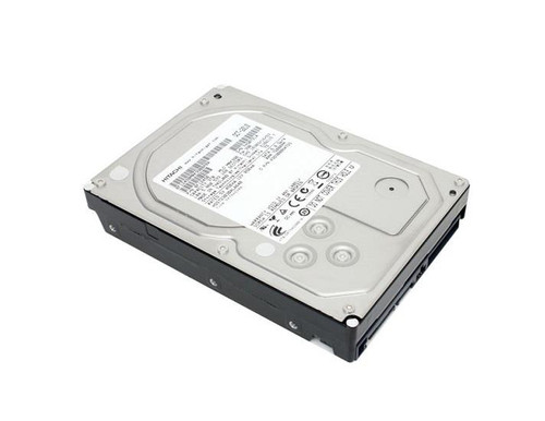 HGST Hitachi 450GB 15000RPM SAS 6Gbps 3.5-inch Internal Hard Drive