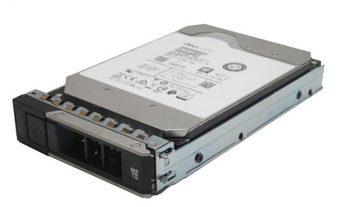 Dell 18TB 7200Rpm Ise SAS 12Gbps 512Mb Buffer 512E 3.5Inch Hot Plug Hard Drive