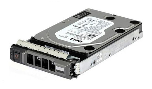 Dell 18TB 7200RPM SATA 6Gbps (512e) 512MB Cache 3.5-inch Hard Disk Drive with Tray