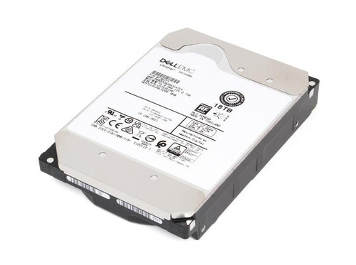 Western Digital 18TB 7200RPM SAS 12Gbps 512MB Cache (512e) 3.5-inch Internal Hard Drive