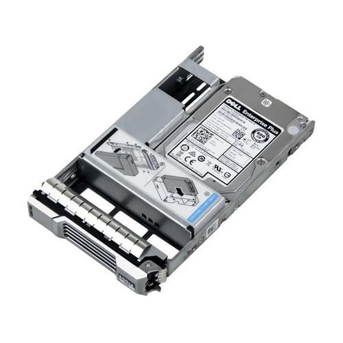 Dell 600GB 1500RPM SAS 12Gbps 2.5-inch Internal Hard Drive with 3.5-inch Tray