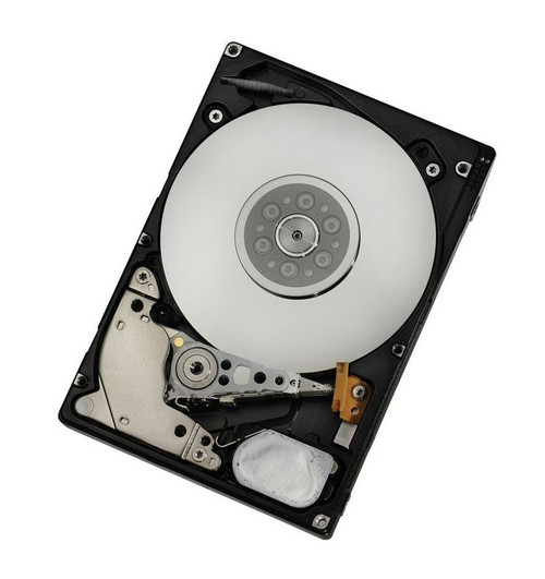 Hitachi 600GB 10000RPM SAS 6Gbps 2.5-inch Internal Hard Drive with Tray