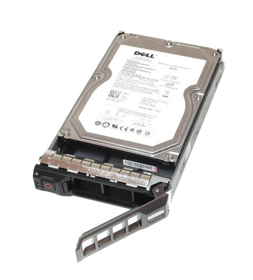 Dell 10TB 7200Rpm SATA 6Gbps 256Mb Cache Hot Pluggable 3.5 Inch Hard Drive