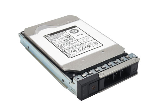 Dell 10TB 7200RPM SATA 6Gbps (512e) Hot Plug 3.5-inch Hard Drive with Tray