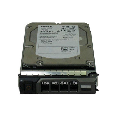 Dell 2TB 7200RPM SATA 6Gbps (512n) Hot Swap 3.5-inch Internal Hard Drive with Tray