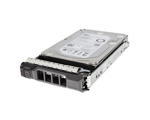 Dell 1.2TB 10000RPM SAS 6Gbps 64MB Cache (512n) Hot Swap 2.5-inch Internal Hard Drive with Tray