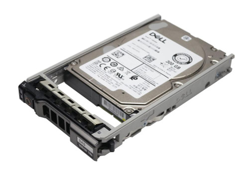 Dell 300GB 1000RPM SAS 12Gbps Hot Swap 2.5-inch Internal Hard Drive with Tray