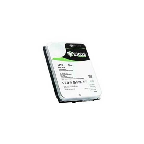Seagate Exos X16 14TB 7.2K Rpm SATA 6GB S 512E Sed 3.5In Recertified Hard Drive
