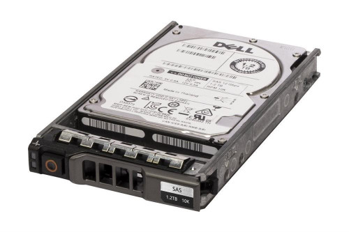 Dell 1.20TB Hard Drive SAS 12GB S SAS 2.5 Inch Internal Hard D