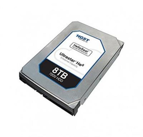 Western Digital 8TB 7200Rpm SAS 12GB S 3.5 Inch Hard Drive