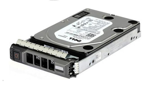 Dell 18TB 7200RPM SATA 6Gbps (512e) 512MB Cache Hot Plug Hard Disk Drive with Tray