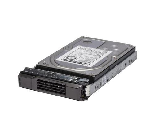 Dell 300GB 15000RPM SAS 2.5-inch Internal Hard Drive with Long Tray