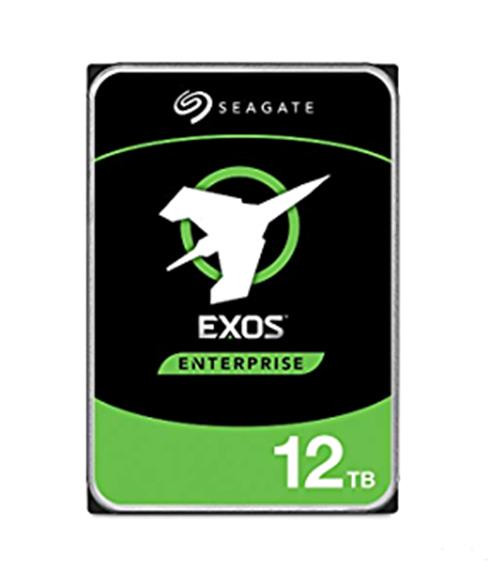 Seagate Exos X16 Series 12TB 7200RPM SATA 6Gbps (512e) 3.5-inch Hard Disk Drive