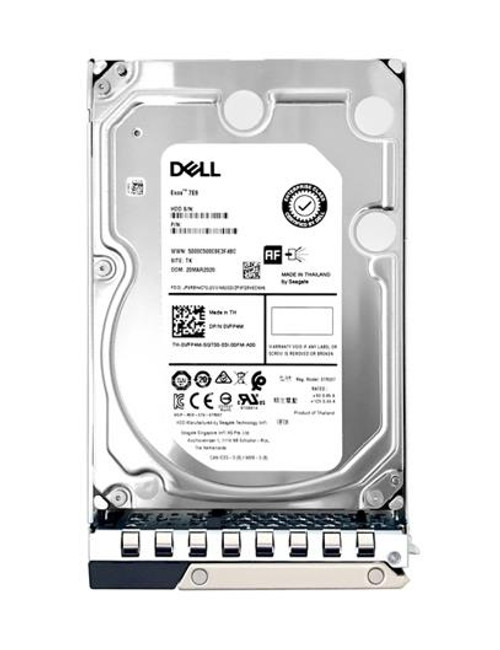 Dell 18TB 7200RPM SATA 6Gbps (512e) 3.5-inch Hot Plug Hard Drive with Tray