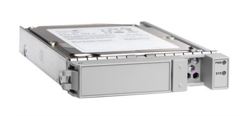 Cisco 16TB 7200RPM SAS 12Gbps 3.5-inch Internal Hard Drive with Carrier Rear Load