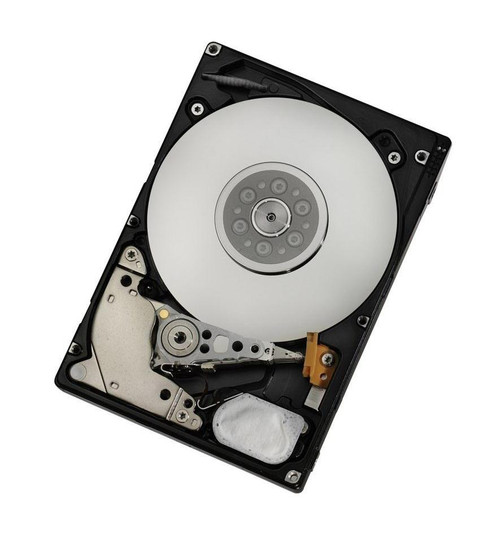 Hitachi 600GB 10000RPM SAS 6Gbps 2.5-inch Internal Hard Drive with Tray