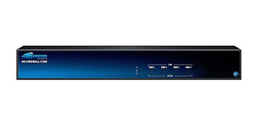 Barracuda F201 VPN Appliance - 4 Port - Fast Ethernet - 43.75 MB/s Firewall Throughput IEEE 802.11b/g - 2 Total Expansion