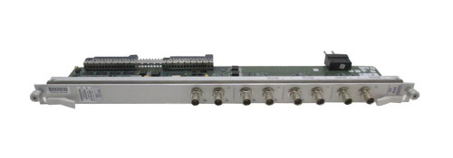 Juniper 4-ports Unchannelized T3/DS3 ATM Physical Interface I/O Module for ERX300 ERX700 ERX1400 and ERX1440 Broadband Services Router Series